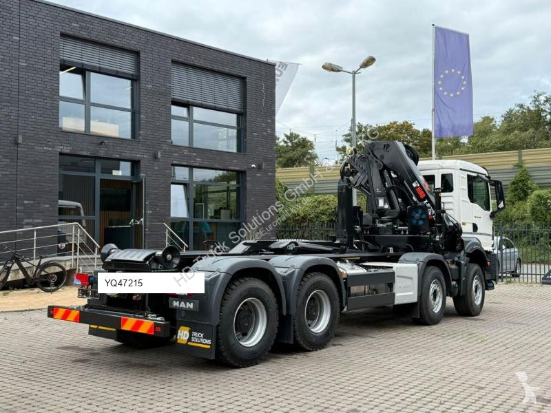 Camion MAN 228-6