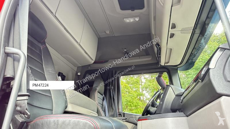 Ensemble routier Scania Epsilon S260L 9.6