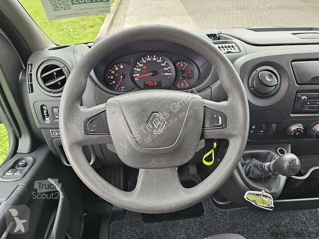 شاحنة Renault MASTER 2.3 Platform-Cabine Eur6