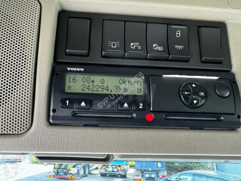 Kamion Volvo 11