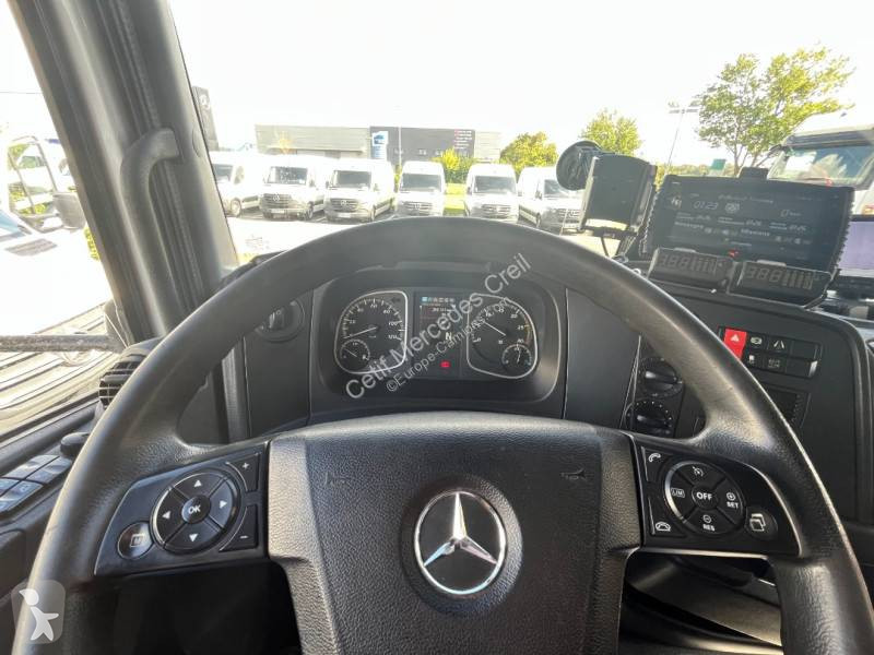 Camion Mercedes