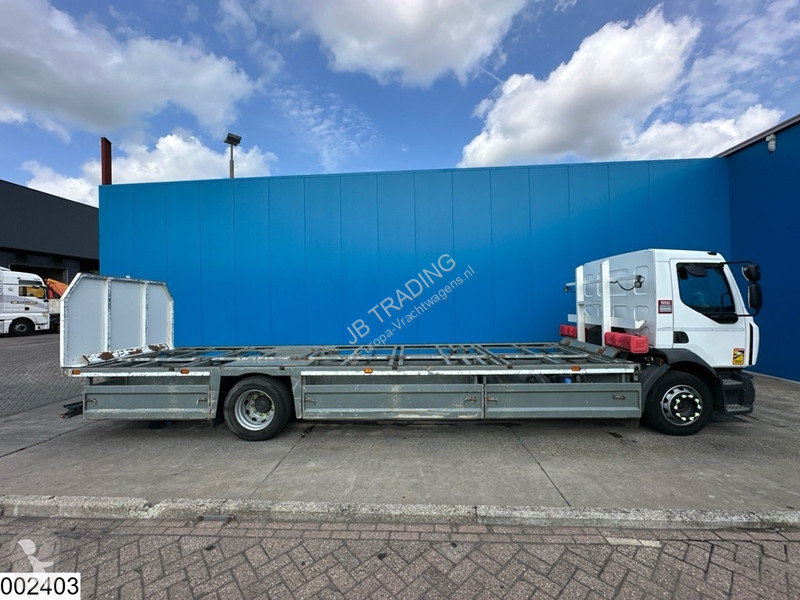 Kamion Renault D 18 280 EURO 6, Airco