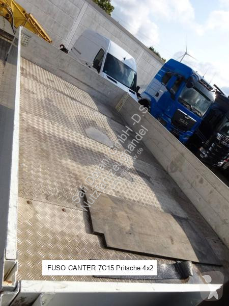 شاحنة Mitsubishi CANTER  7C15 Pritsche 4x2