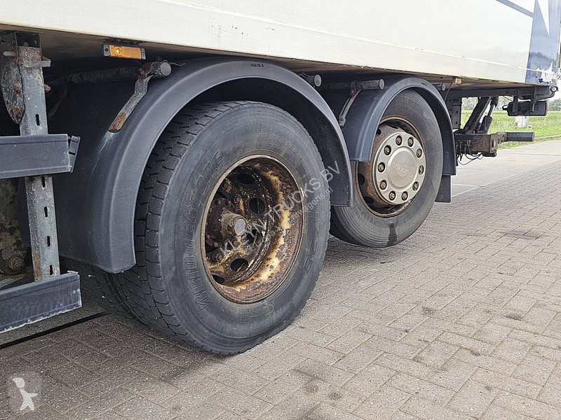 Vrachtwagen Scania P280 6X2*4 EEV FRIGOBOCK