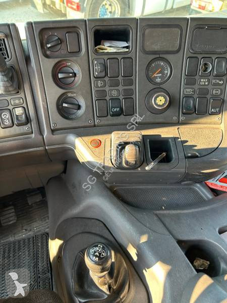 Lastbil Scania