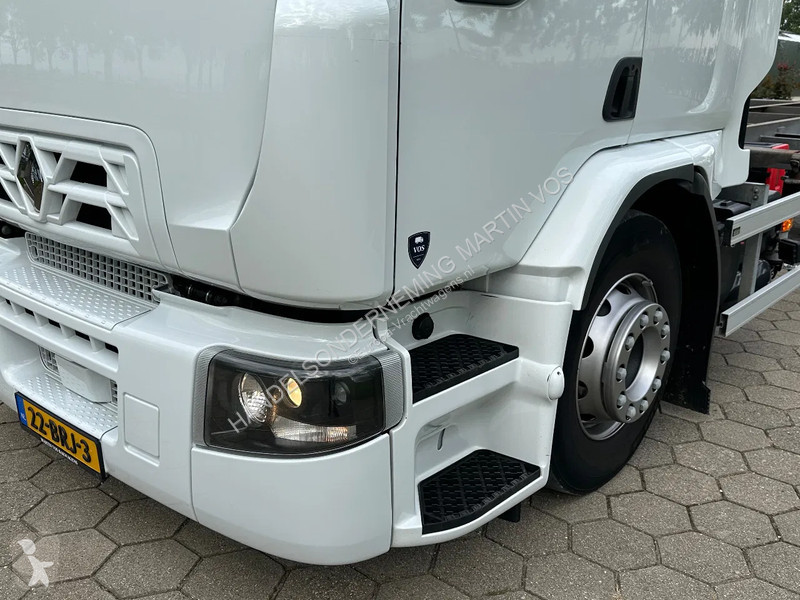 Lastbil Renault D280