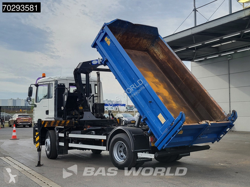 Kamion MAN 18.310  4X2 NL-Truck HMF 1060 K2...