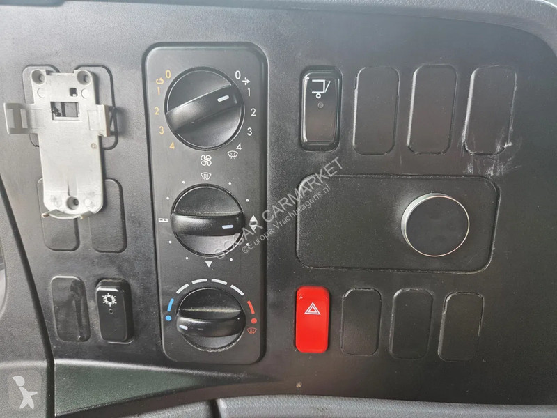 Camion Mercedes 1016 NL-Truck Automatic...