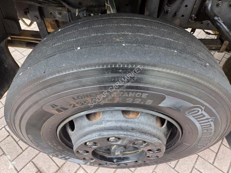 Kamion MAN 6x4 // 13 Tons Axels // Big Steel...