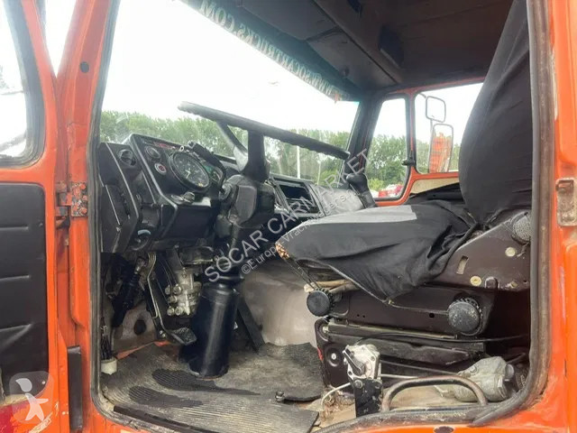 شاحنة Mercedes 2635 V8 6X4 KIPPER FULL STEEL