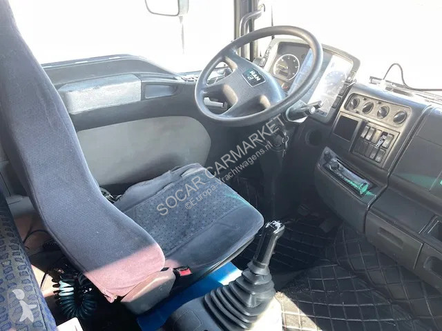 Kamion MAN 18.460 Euro 3 Manual-gear Retarder