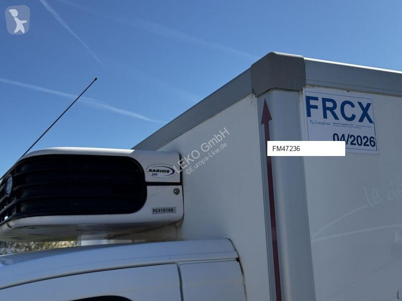 Camion Fiat Ohne Originale Brief