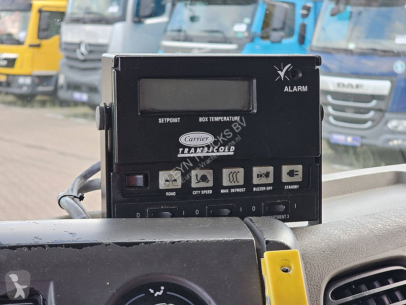 Camion Renault MIDLUM 180.12 EEV