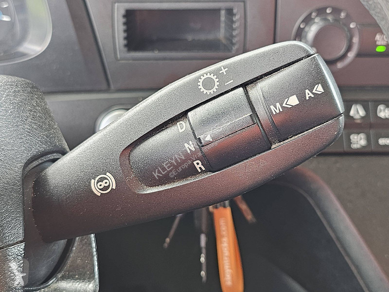 Camion Mercedes ANTOS
