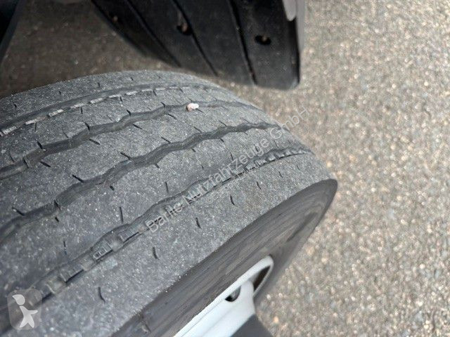 Lastbil Iveco ML75E21/P €6D Klima Schiebeplane...