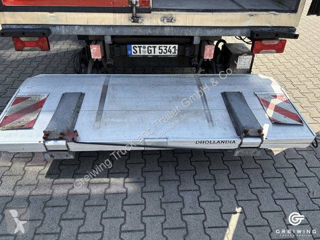 Lastbil Iveco 70C21A8/P, Multi, Carrier Supra,...