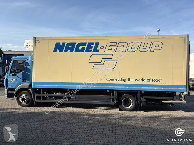 شاحنة DAF 290 FA 16 to. Monotemp. TK T1200