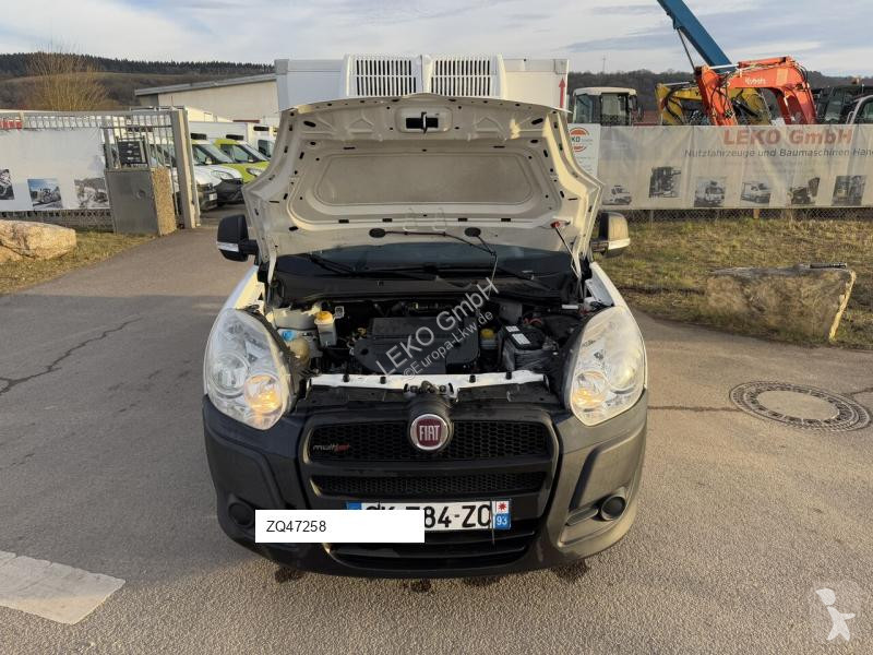 Vrachtwagen Fiat Ohne Originale Brief