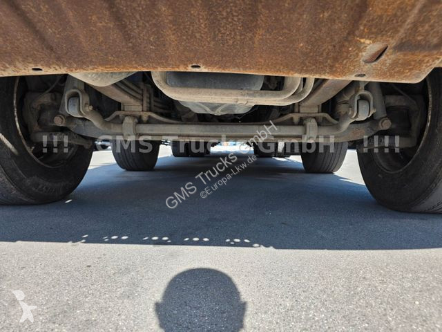 Camion MAN 35.400 / 8X4 / BIG AXLE / FUNK Radio...
