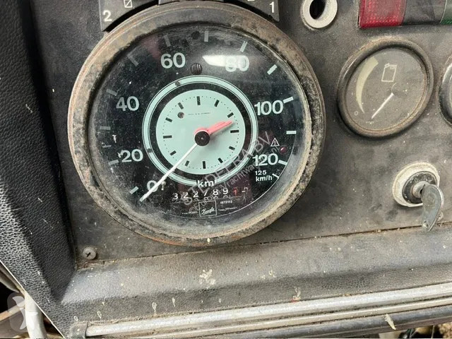 Lastbil MAN Büssing BS 13L / NL1, Oldtimer for...