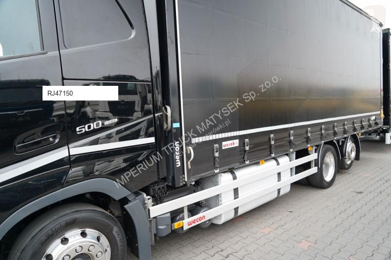 Автопоезд Volvo FH 500