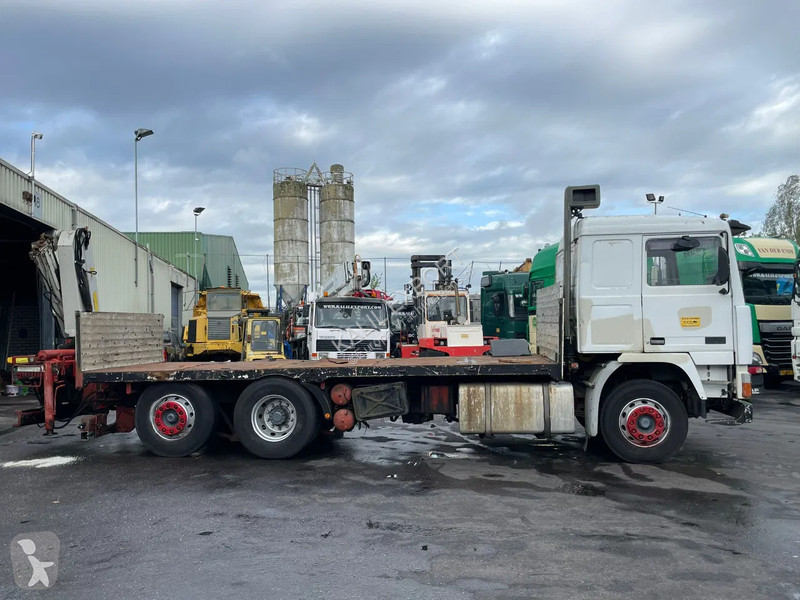شاحنة Volvo F 12.400 Manuel Gearbox 6x2...