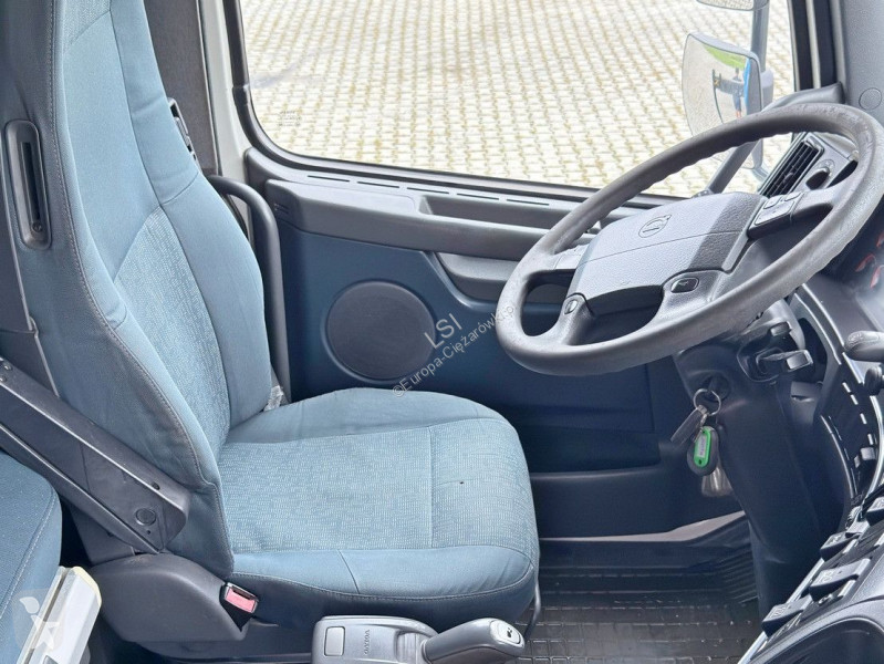 شاحنة Volvo 500 * PRITSCHE 6,05 m* PK 42502 +...