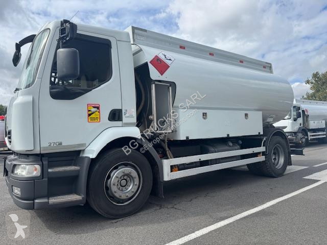 شاحنة Renault 270 DXI