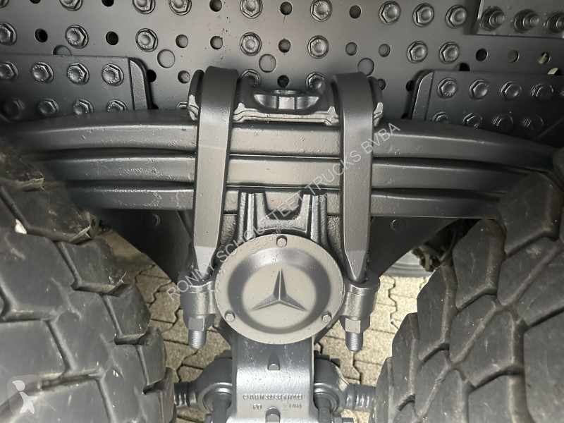 شاحنة Mercedes Arocs 3363 K 6x4 Arocs 3363 K...
