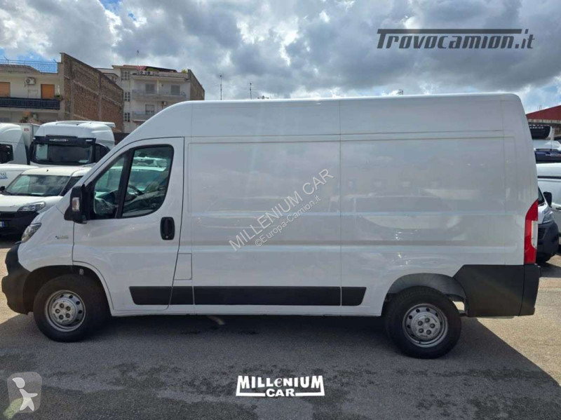 Furgoneta Fiat NP 2020 COIBENTAZIONE FRIGO