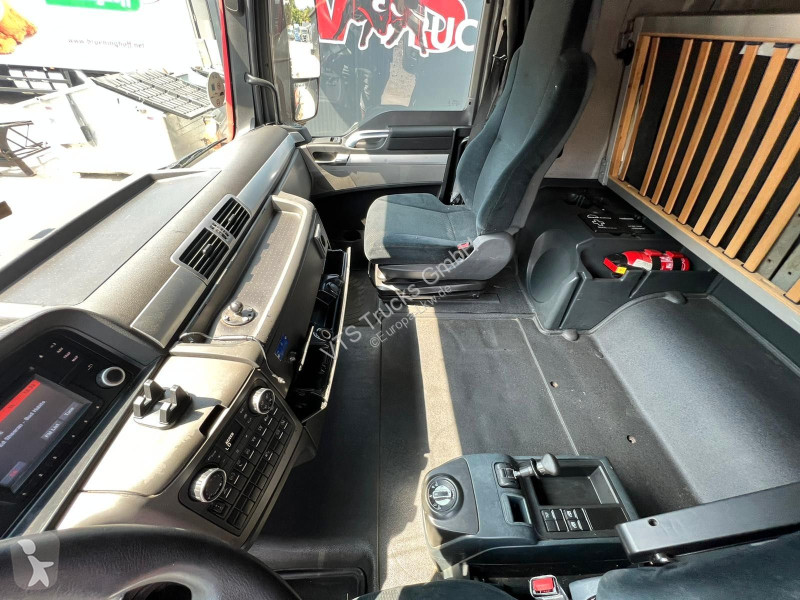 شاحنة MAN 24.400 6x2 Euro 6 Fahrgestell