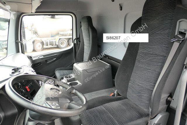 شاحنة Mercedes 821 L 4x2, 6.100mm lang, LBW,...