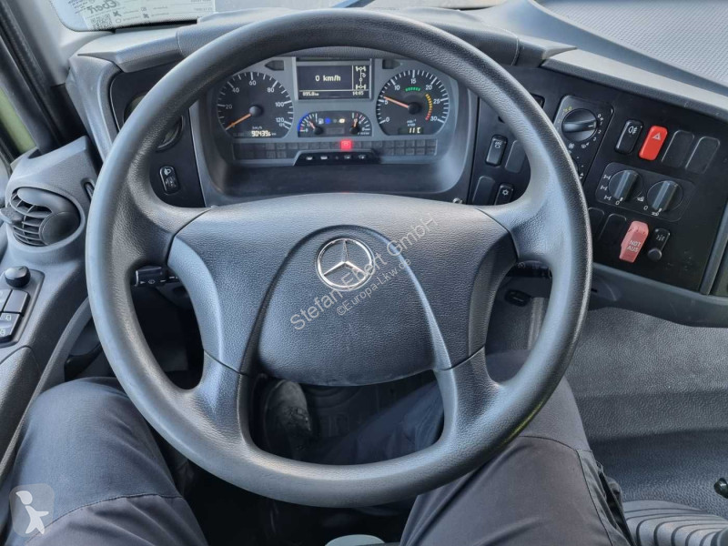 شاحنة Mercedes 1829 A 4x4 Pritsche/Plane 3 Stück