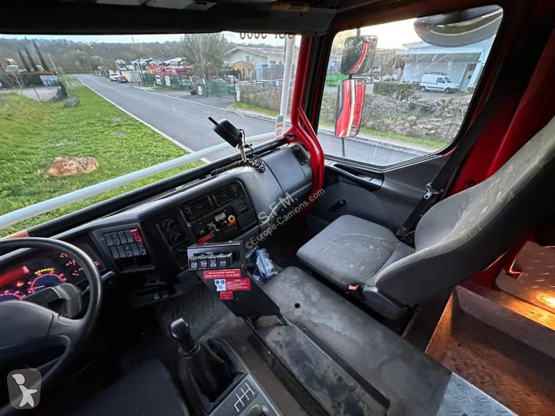 Camion Renault