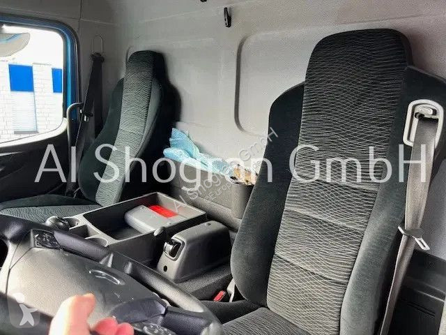 شاحنة Mercedes 1318 Schaltung/Klima/Euro 6d/1218