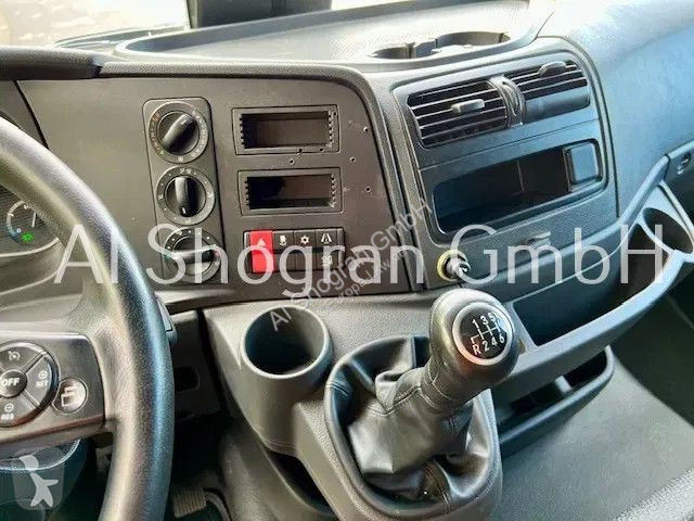 شاحنة Mercedes 1318 Schaltung/Klima/Euro 6d/1218