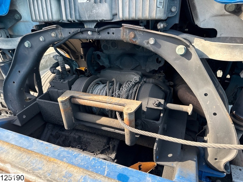 شاحنة Mercedes 2043 EURO 6, ROLFO, Hydraulics,...