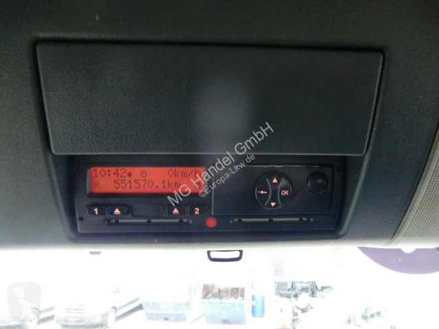 Camion MAN TGS 26.400 3-Seitenkipper, 6x2-2...
