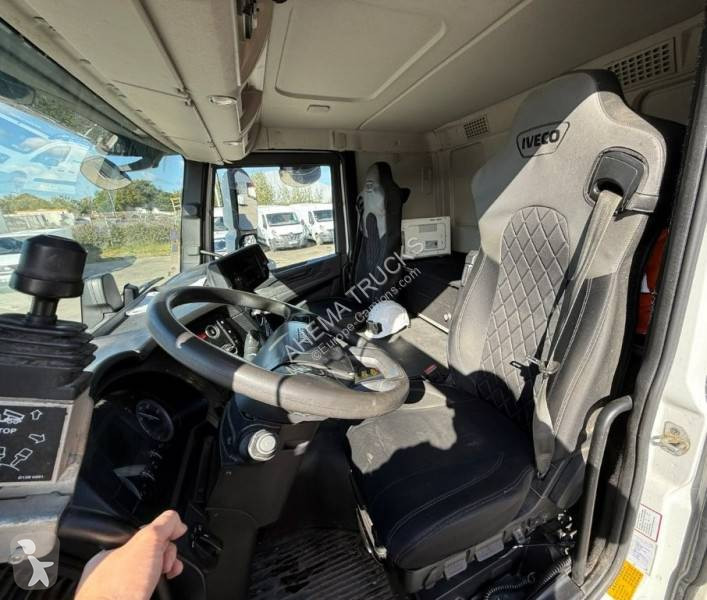 Lastbil Iveco
