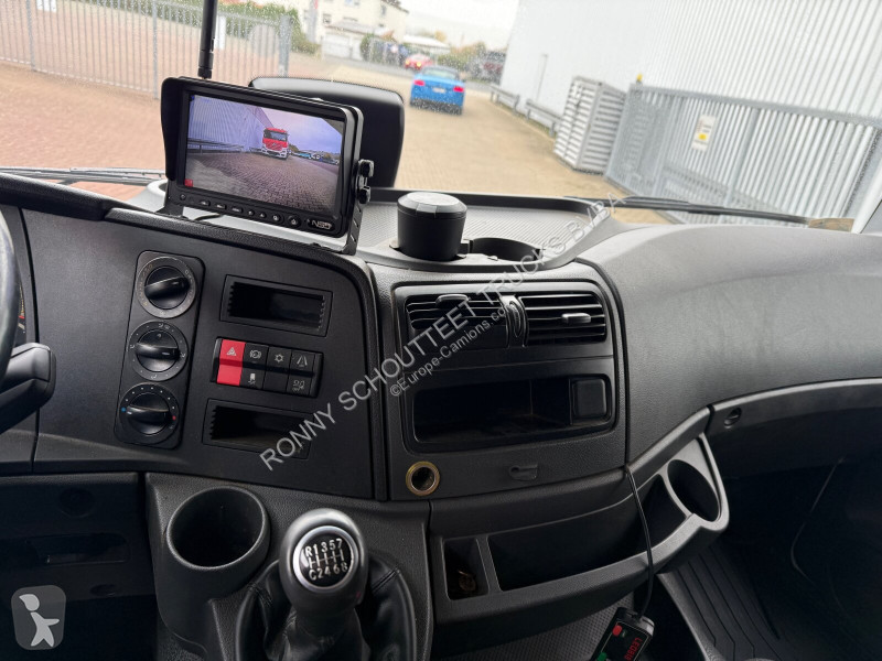 شاحنة Mercedes Atego 1627 L