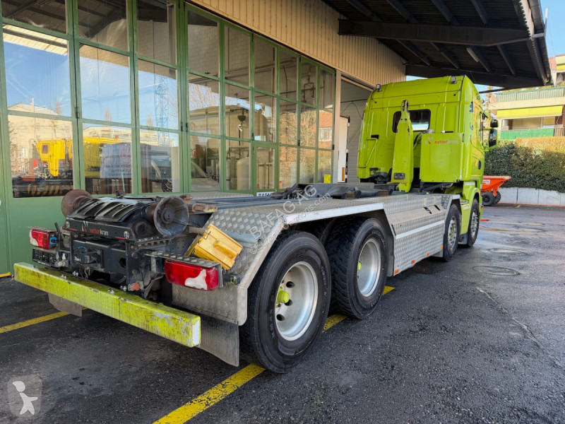شاحنة Scania r490