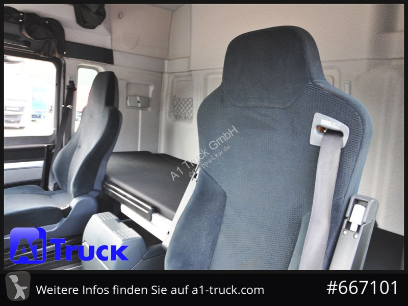 شاحنة MAN TGX 26.480, Holz Kesla 2109, 6x4,