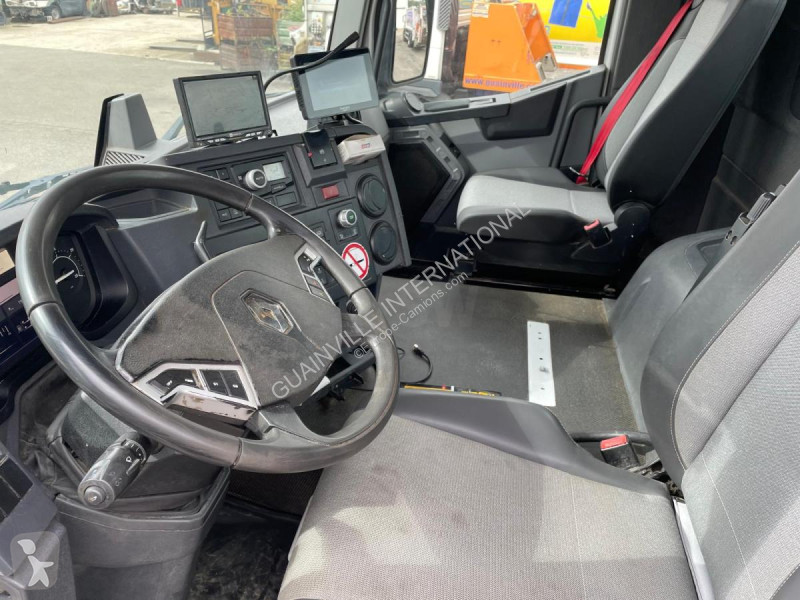 شاحنة Renault 480 COMFORT