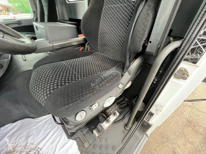 Camion Mercedes Actros 2541 L6x2 Abrollkipper...