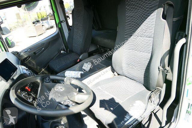 شاحنة Mercedes 1023 L 4x2, Schlafkabine, AHK,...