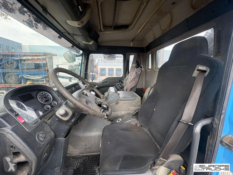 شاحنة MAN 33.360 Full Steel - Hiab 166E -...