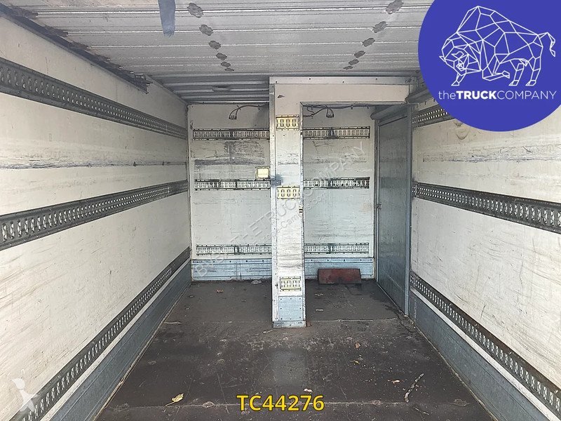 Camion Iveco EuroCargo 100 E15