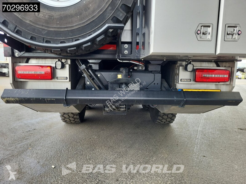 شاحنة Tatra T158 8X8 NL-Truck 8x8 Off-Grid...