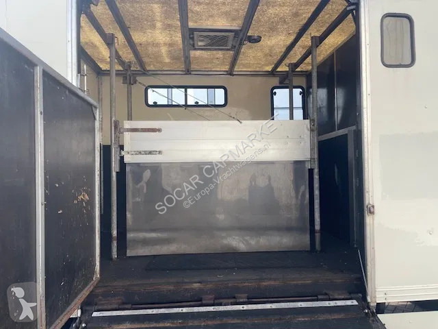 Lastbil DAF LF CLEAN HORSES NL-TRUCK