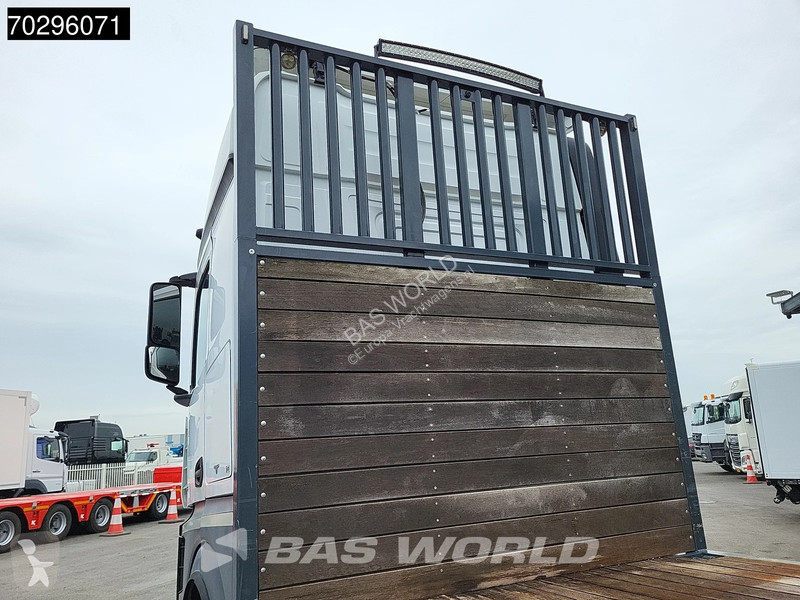 شاحنة Mercedes 2543 6X2 NL-Truck Machine...